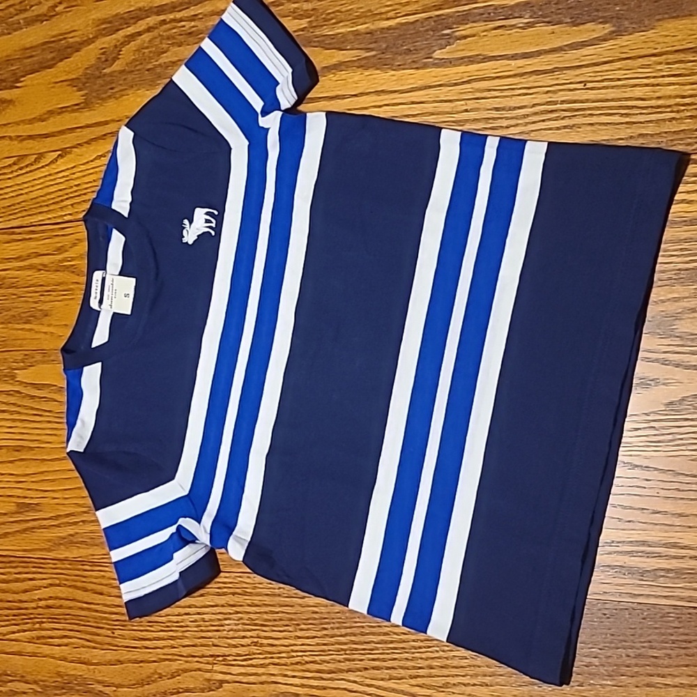 Abercrombie kids Cotton Shirt  - Boys Small